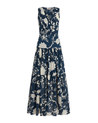 Dress - Blue