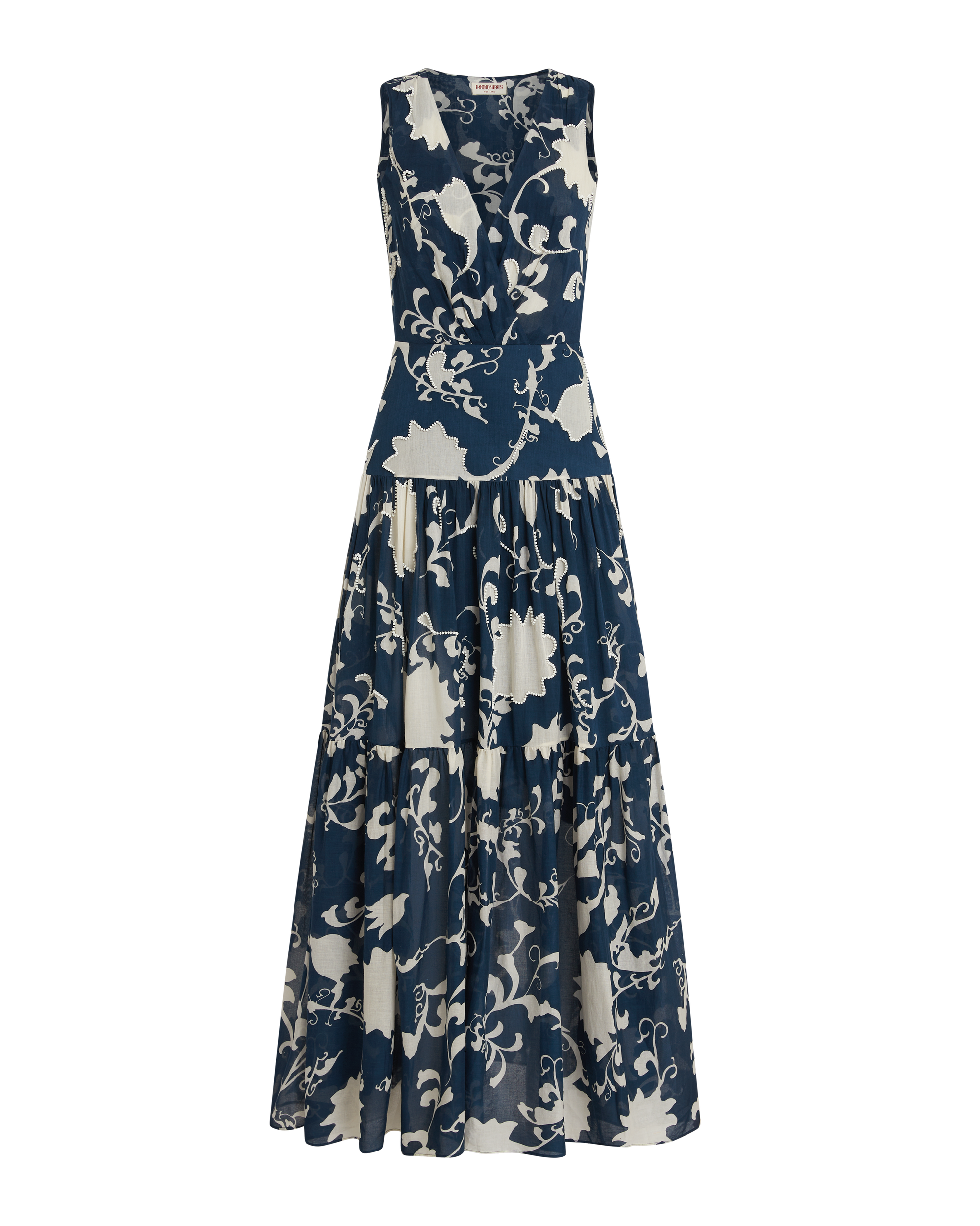 Dress - Blue