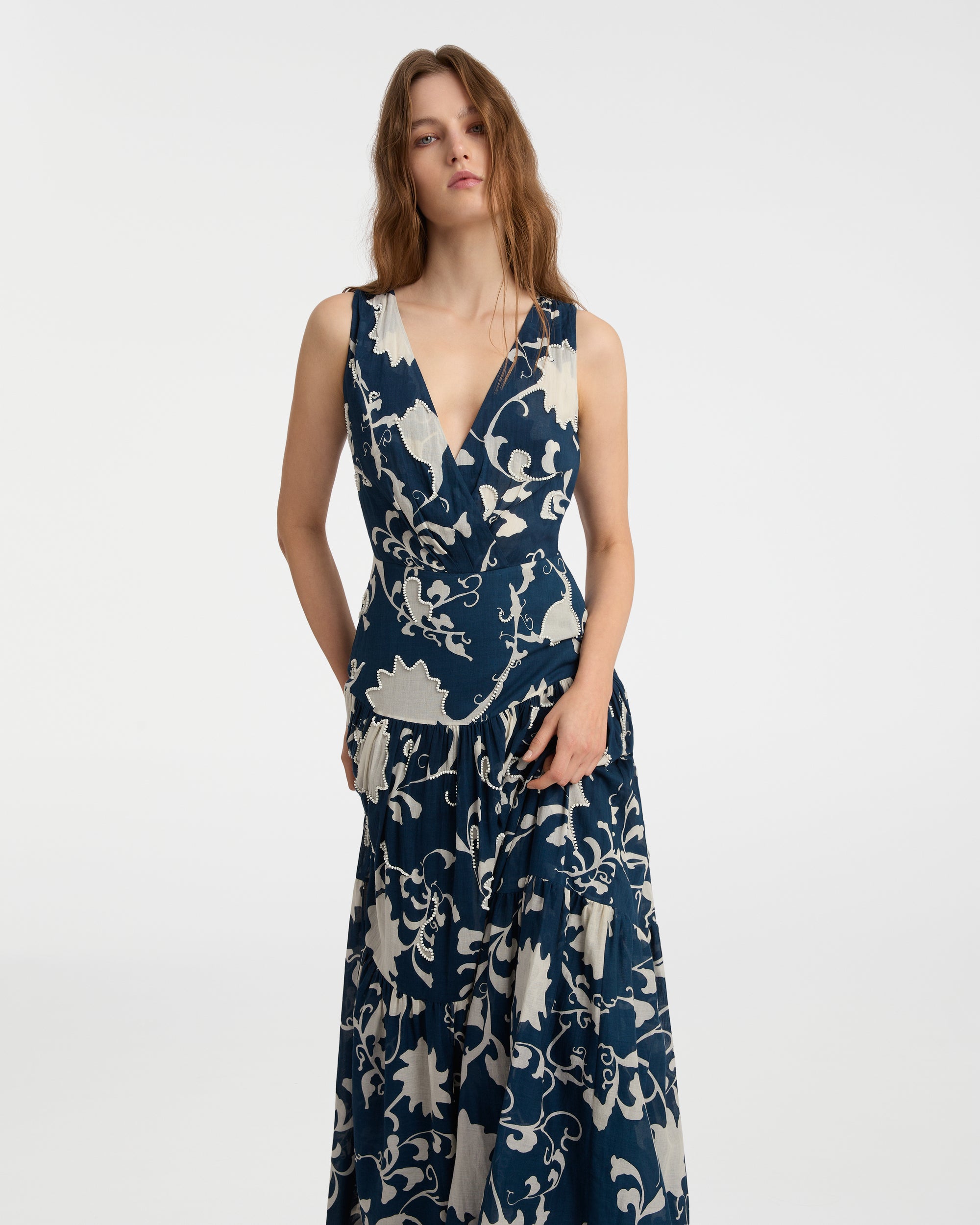 Dress - Blue