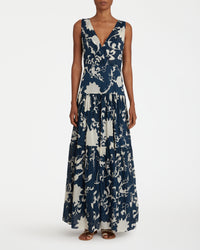 Dress - Blue
