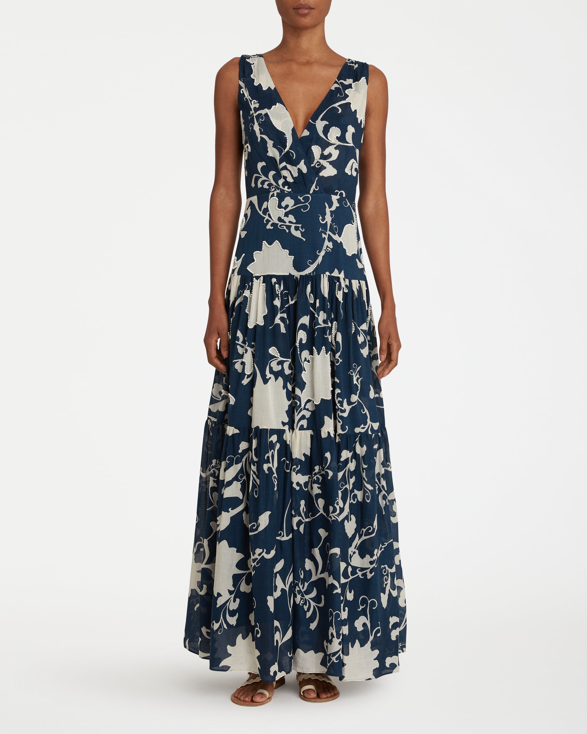Dress - Blue