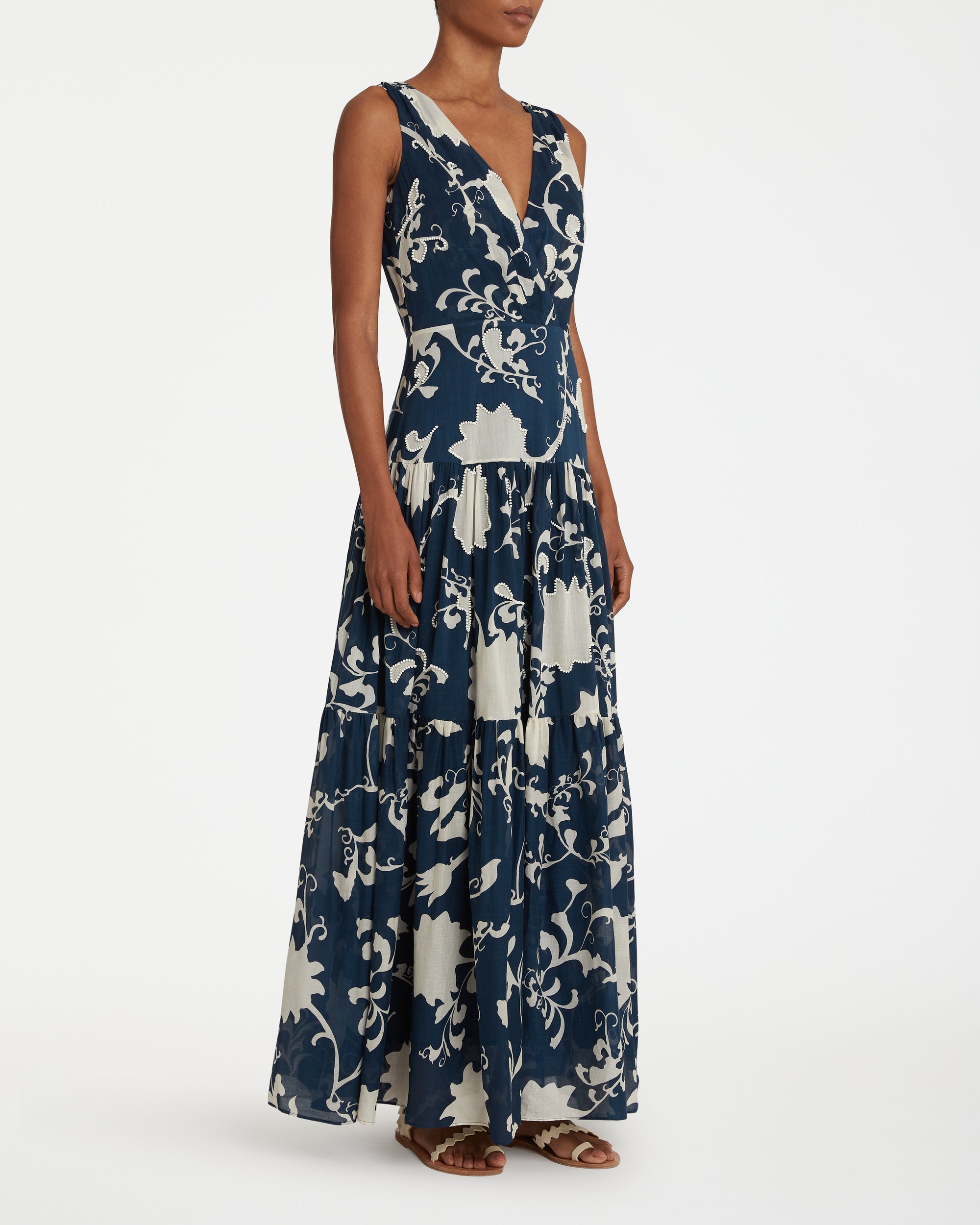 Dress - Blue