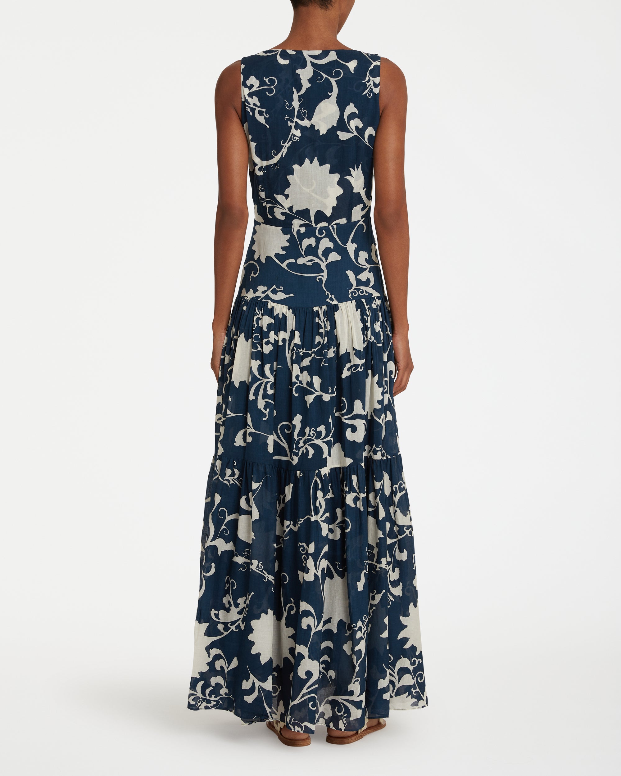 Dress - Blue