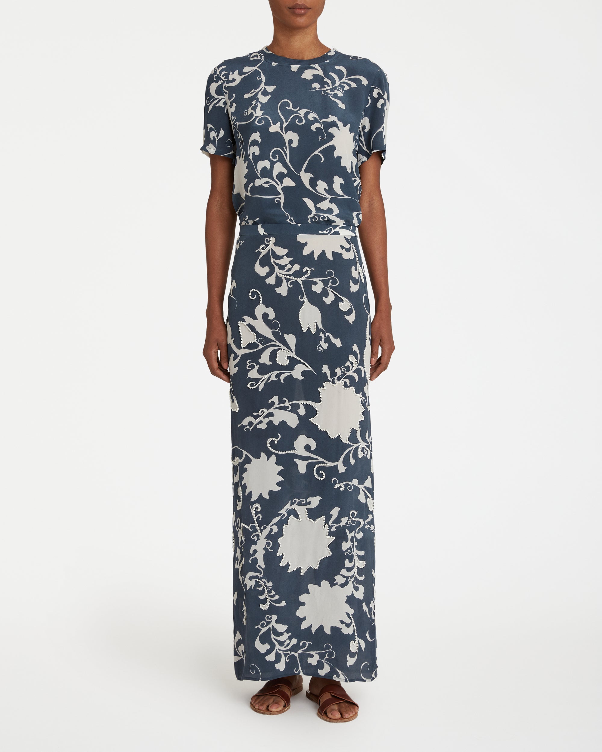 Skirt - Blue