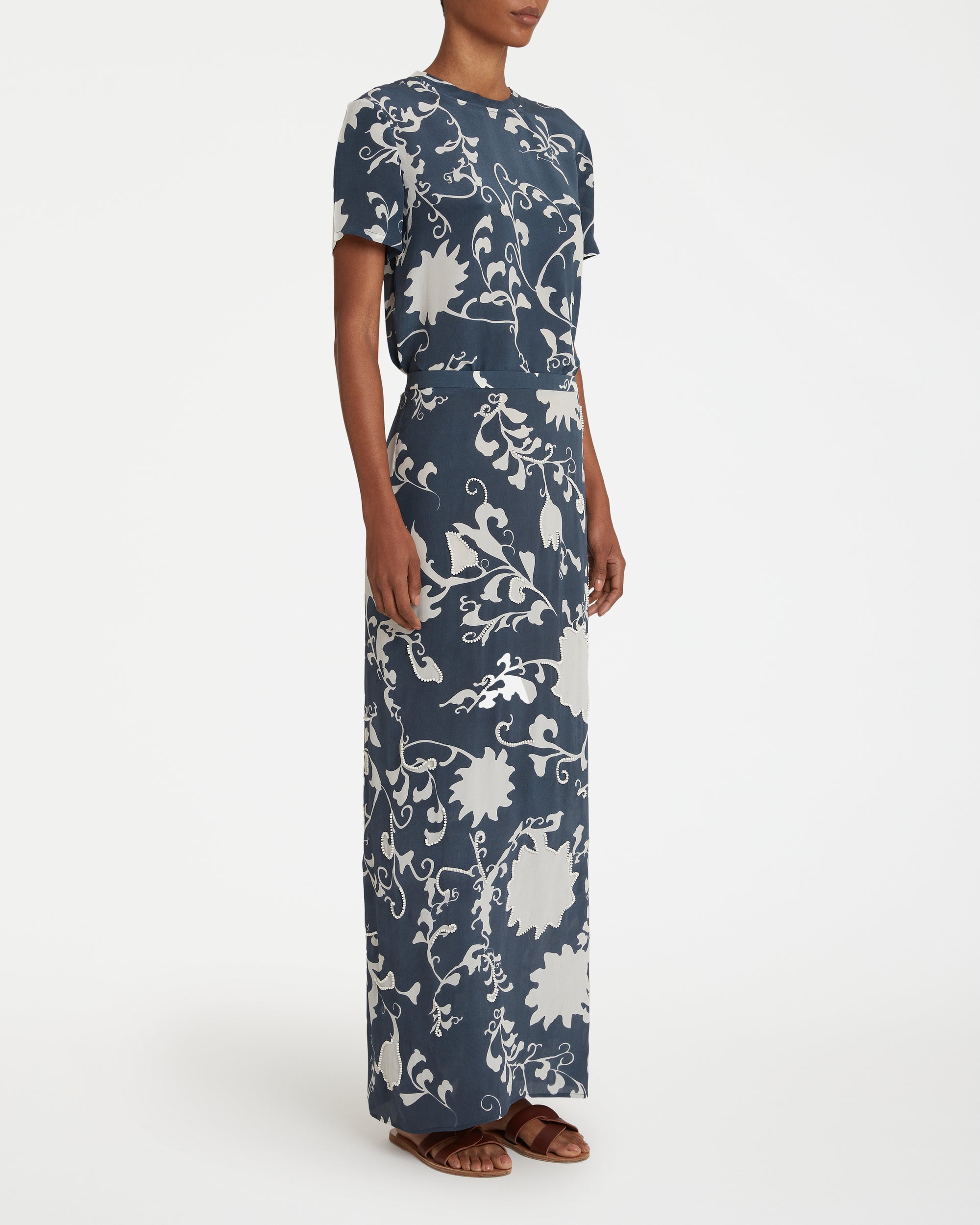 Skirt - Blue