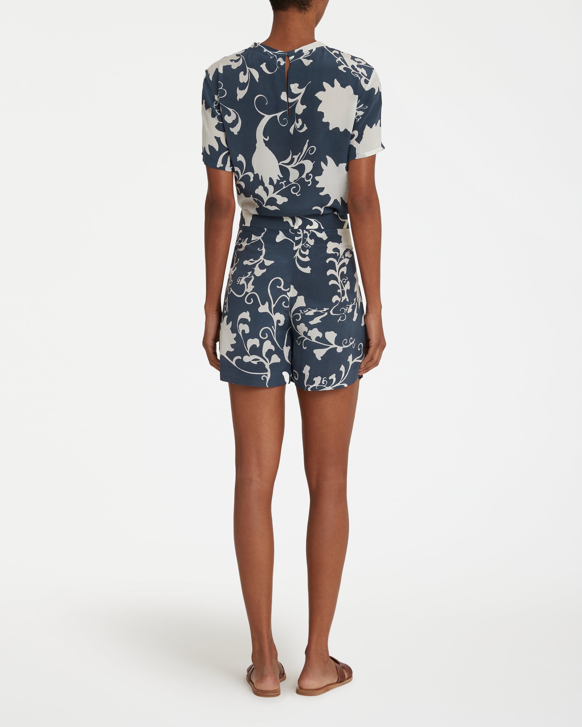 Shorts - Blue