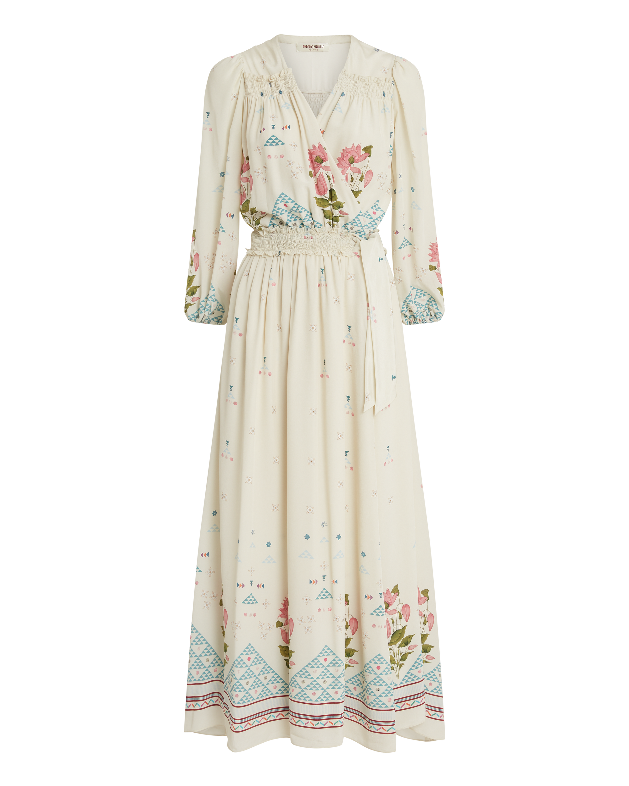 Dress - White
