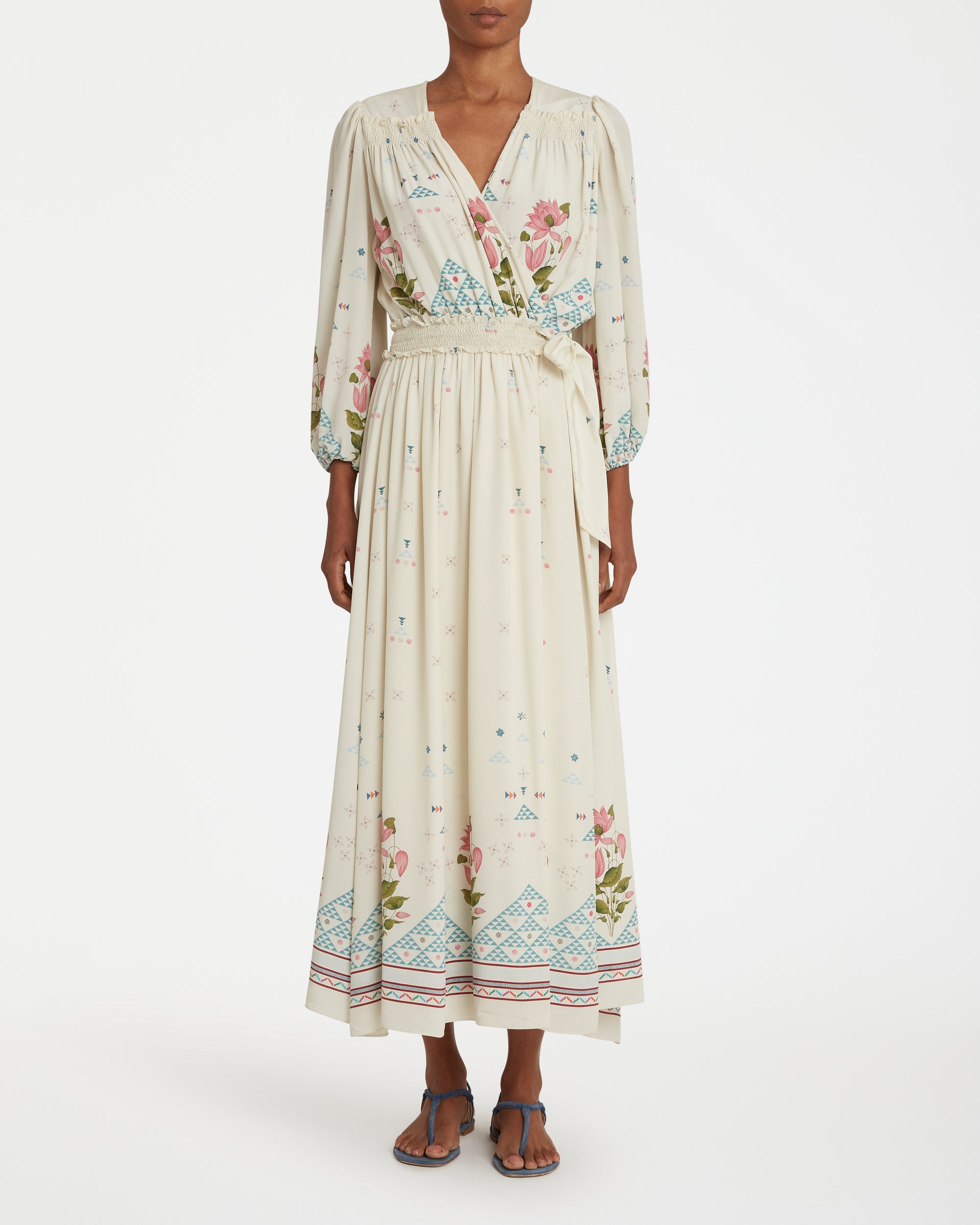 Dress - White