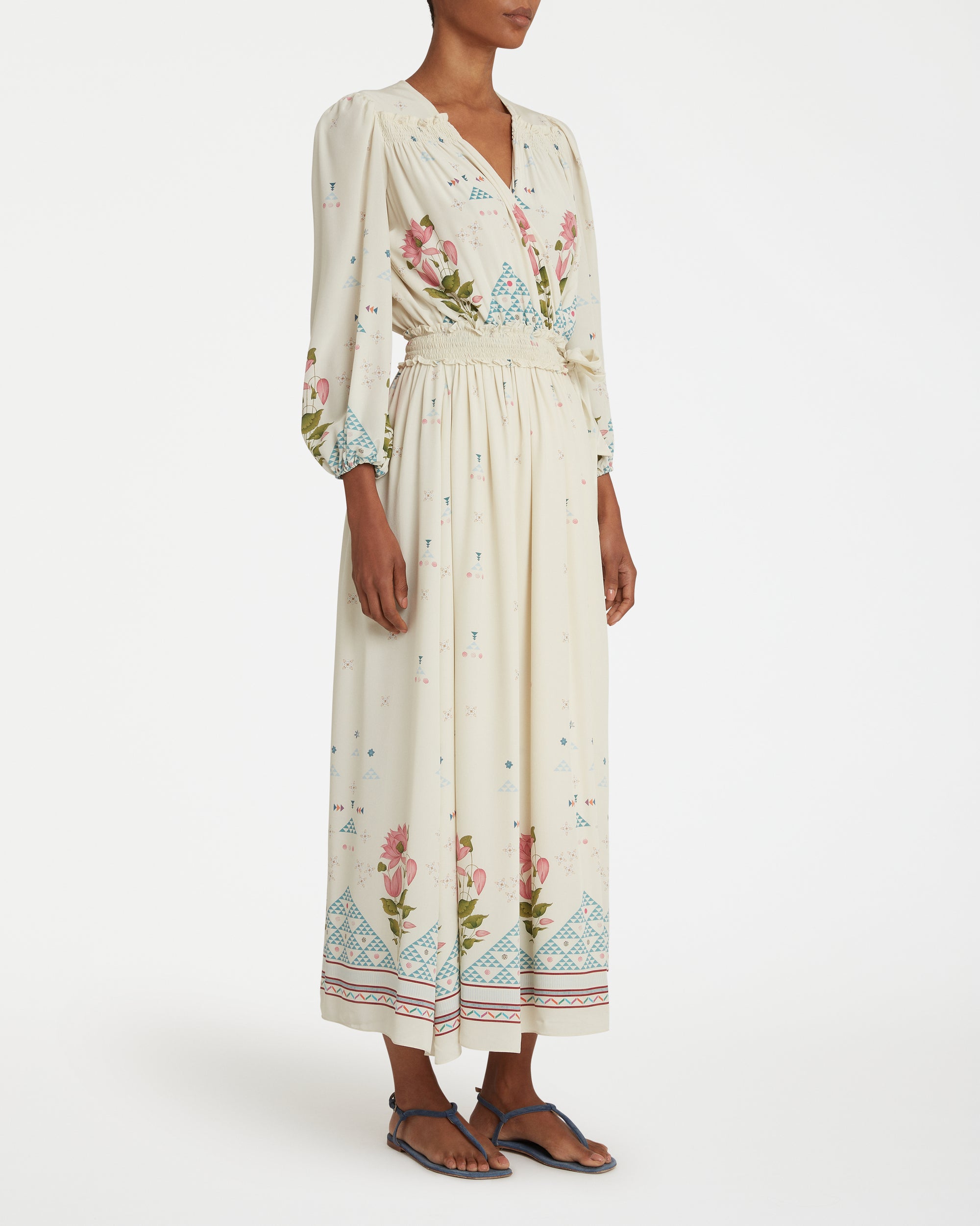 Dress - White