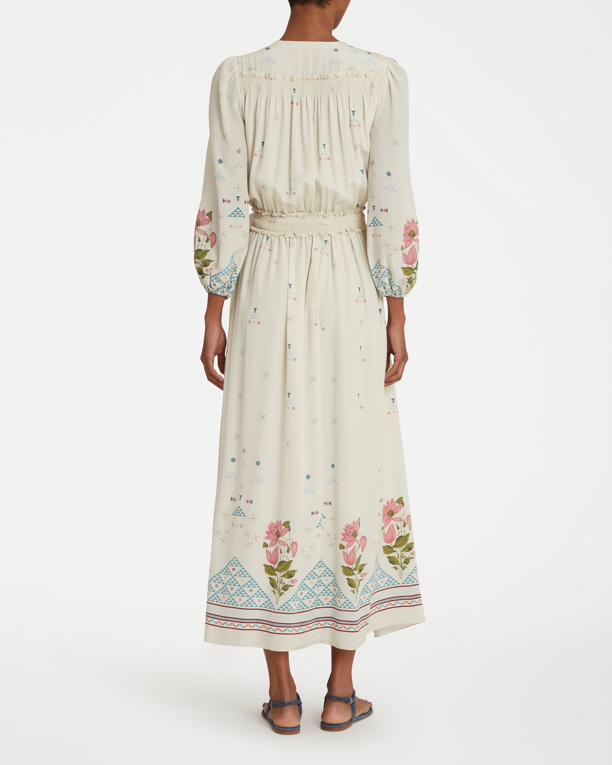 Dress - White