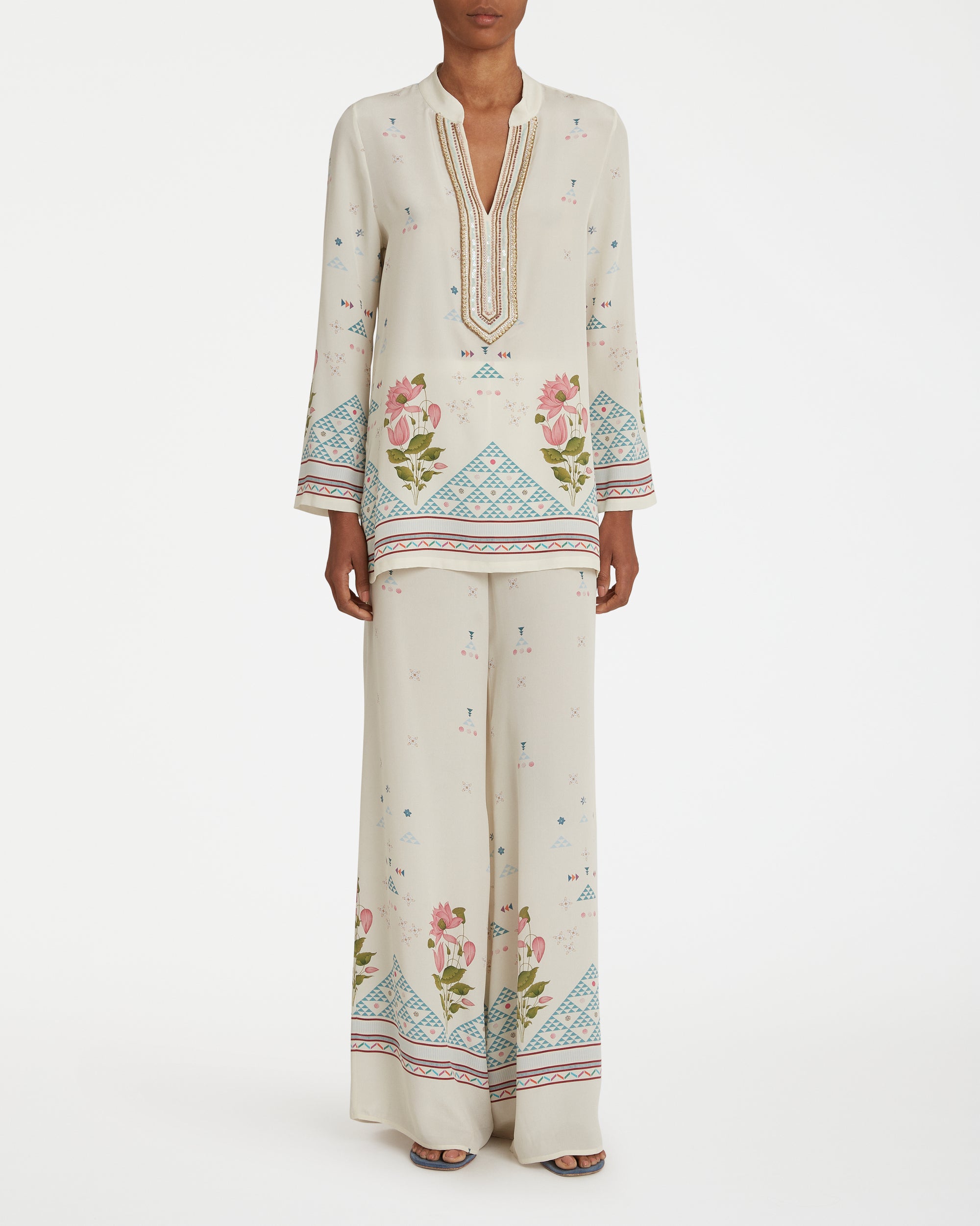 Tunic - Ivory