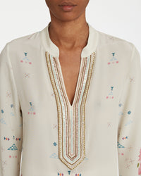 Tunic - Ivory