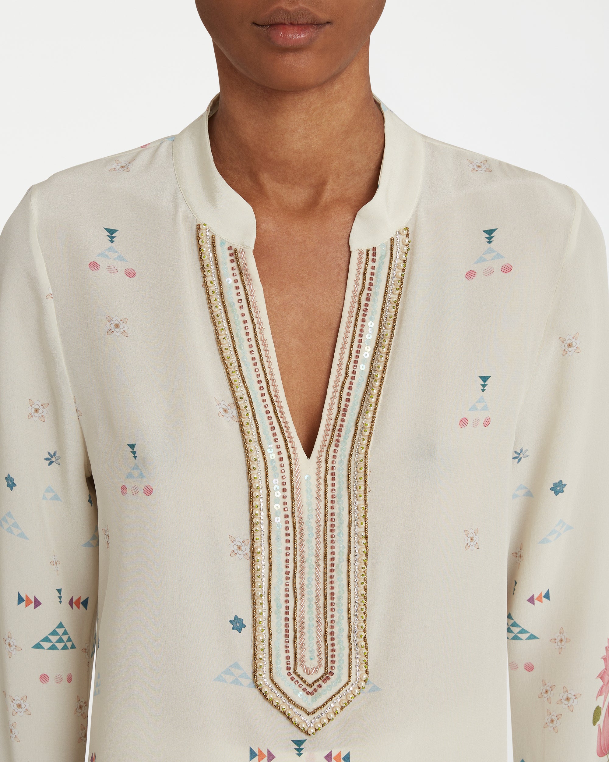 Tunic - Ivory