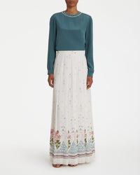 Skirt - White