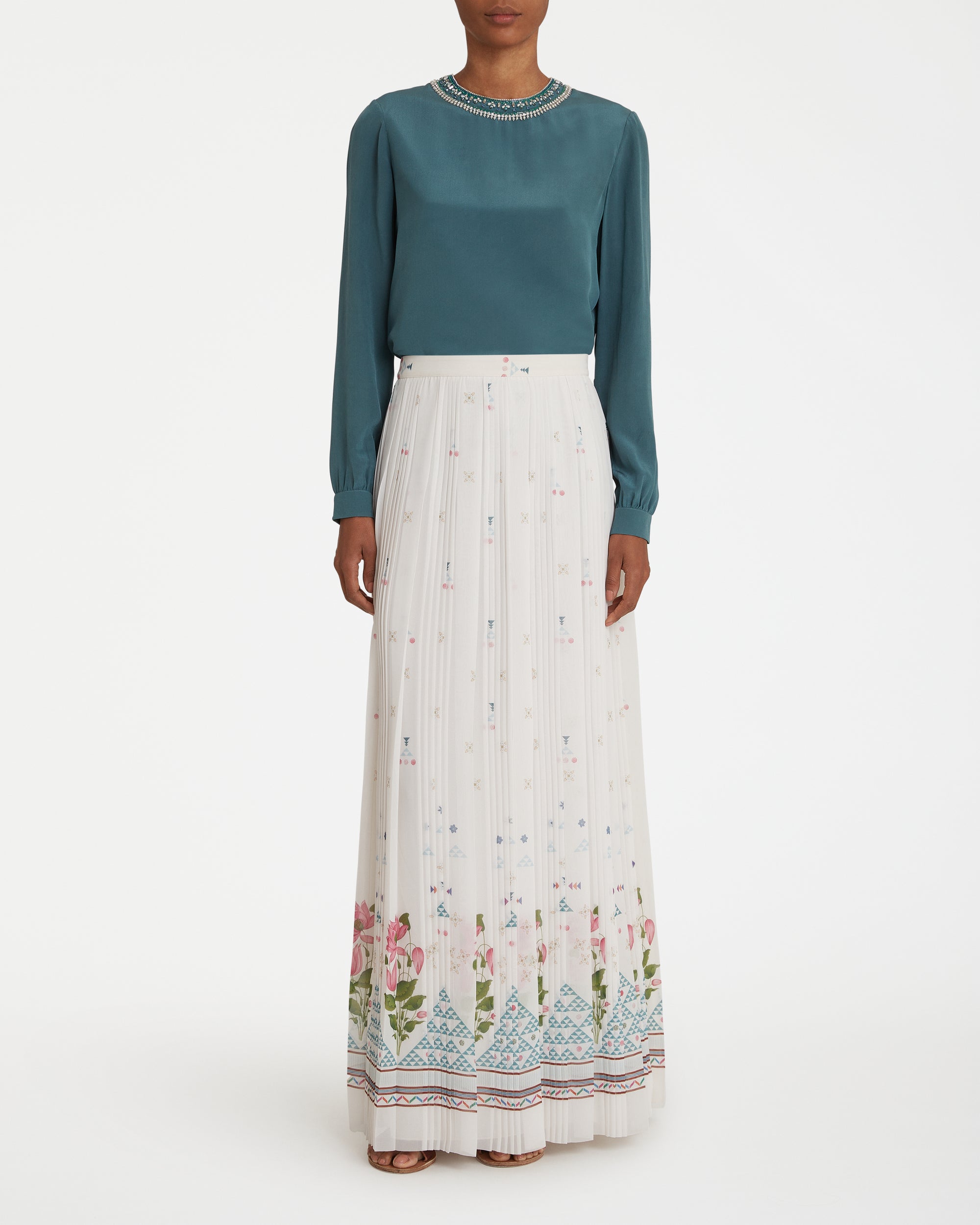 Skirt - White