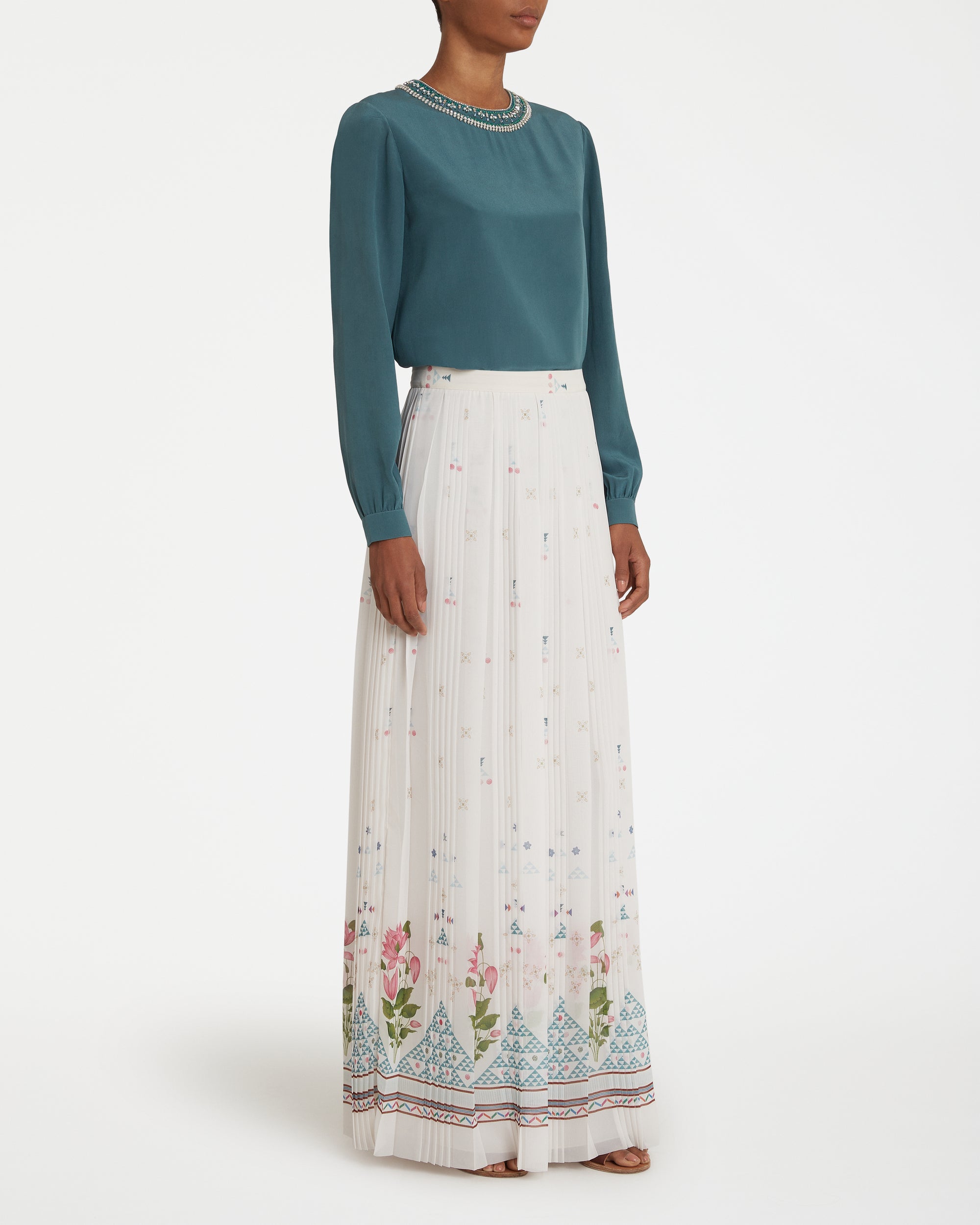 Skirt - White