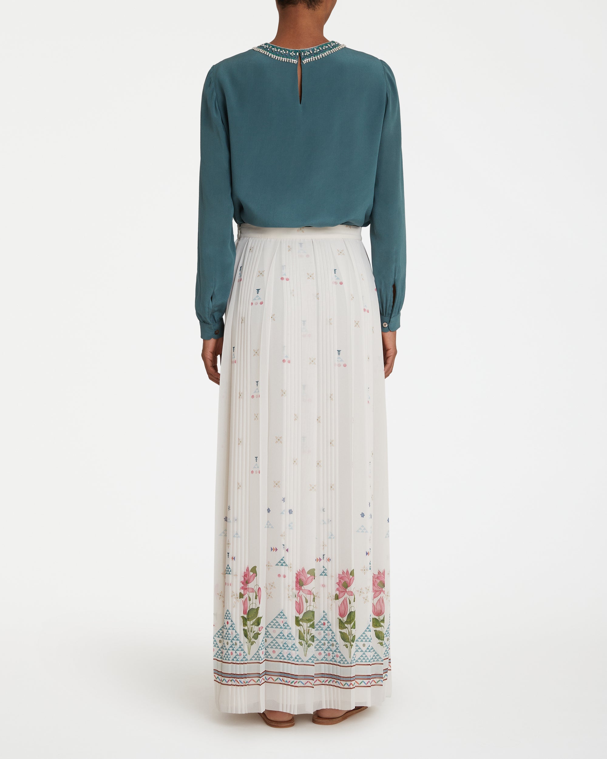 Skirt - White