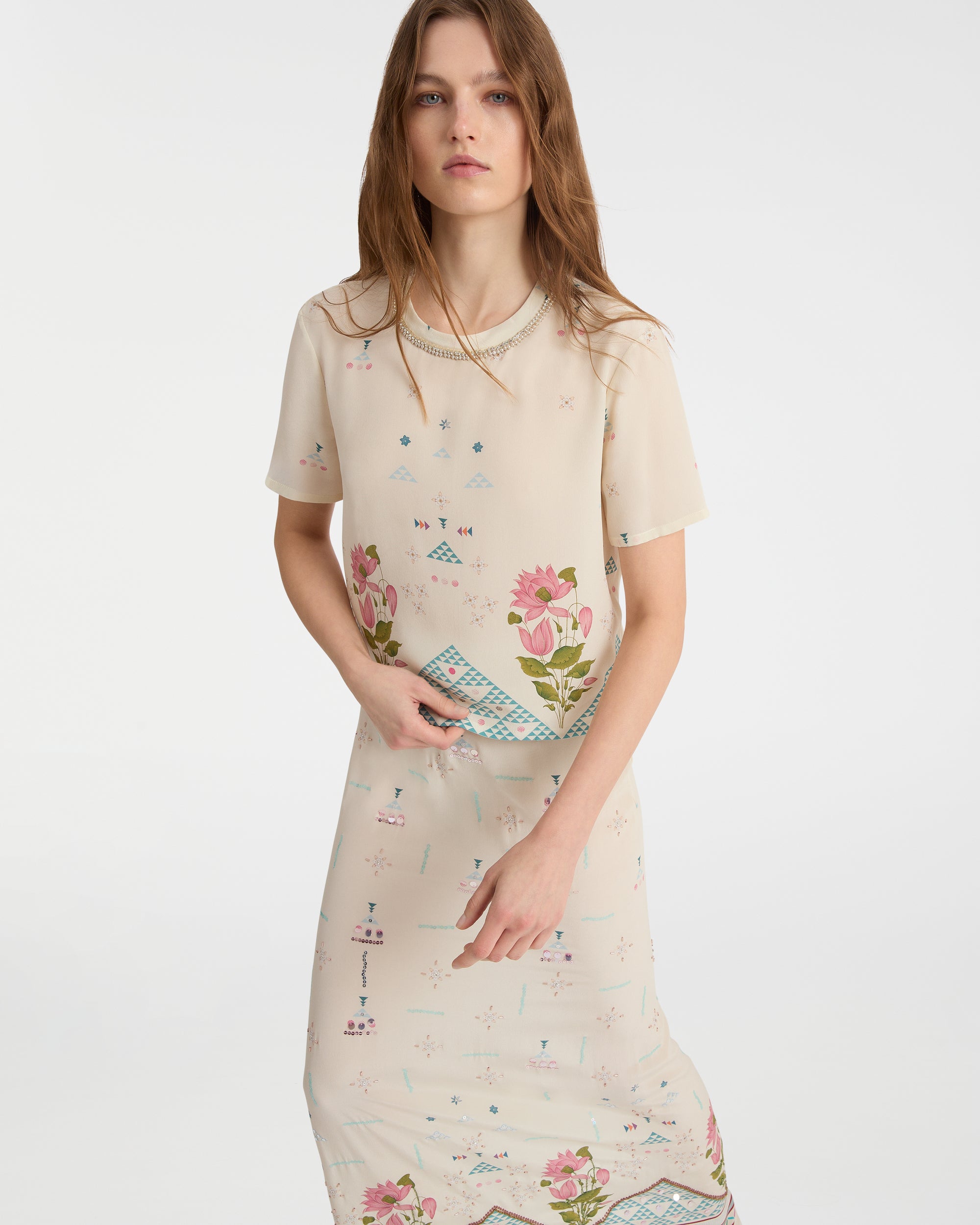 Top - Ivory