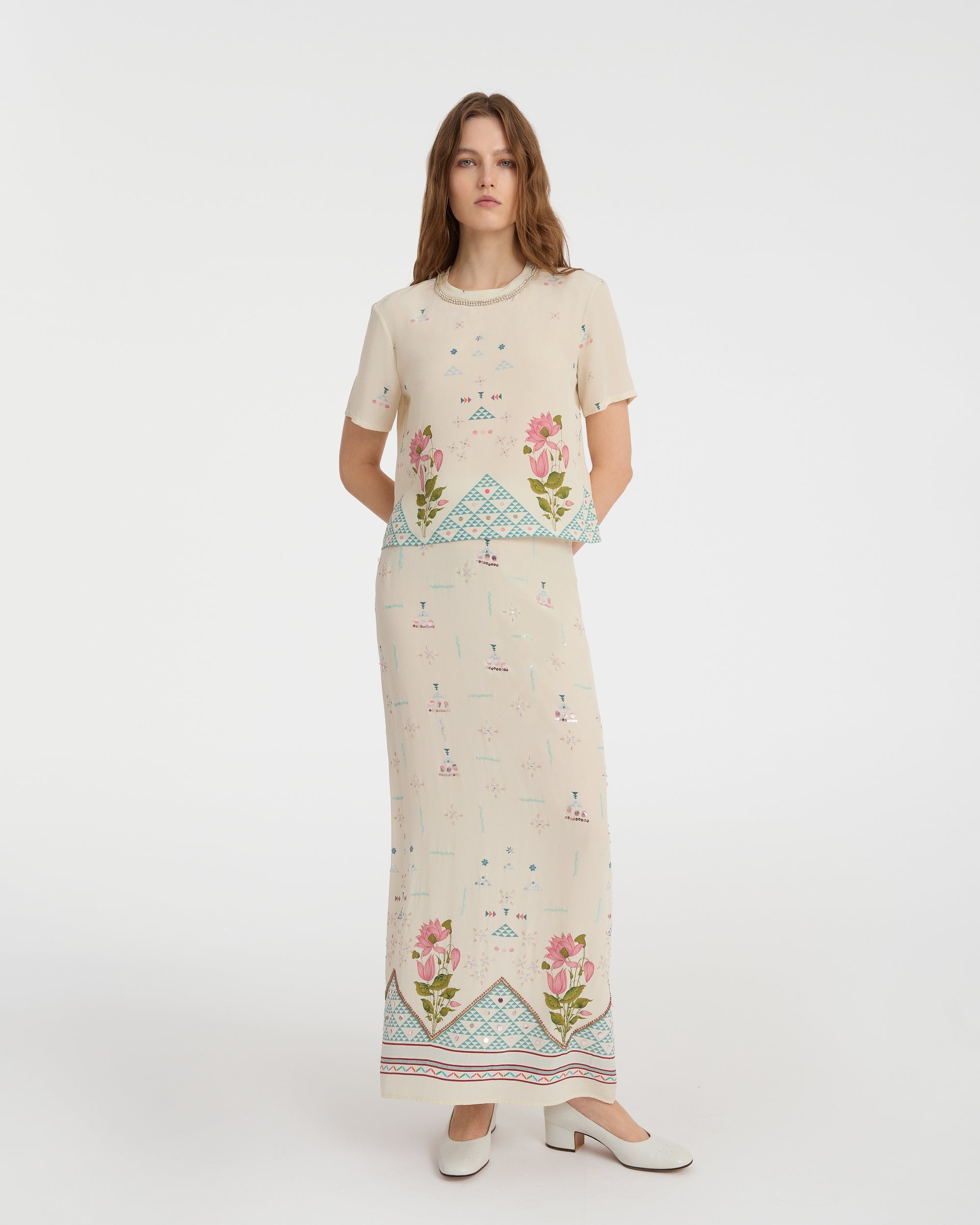 Top - Ivory