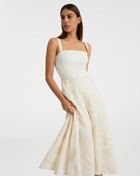 Dress - White