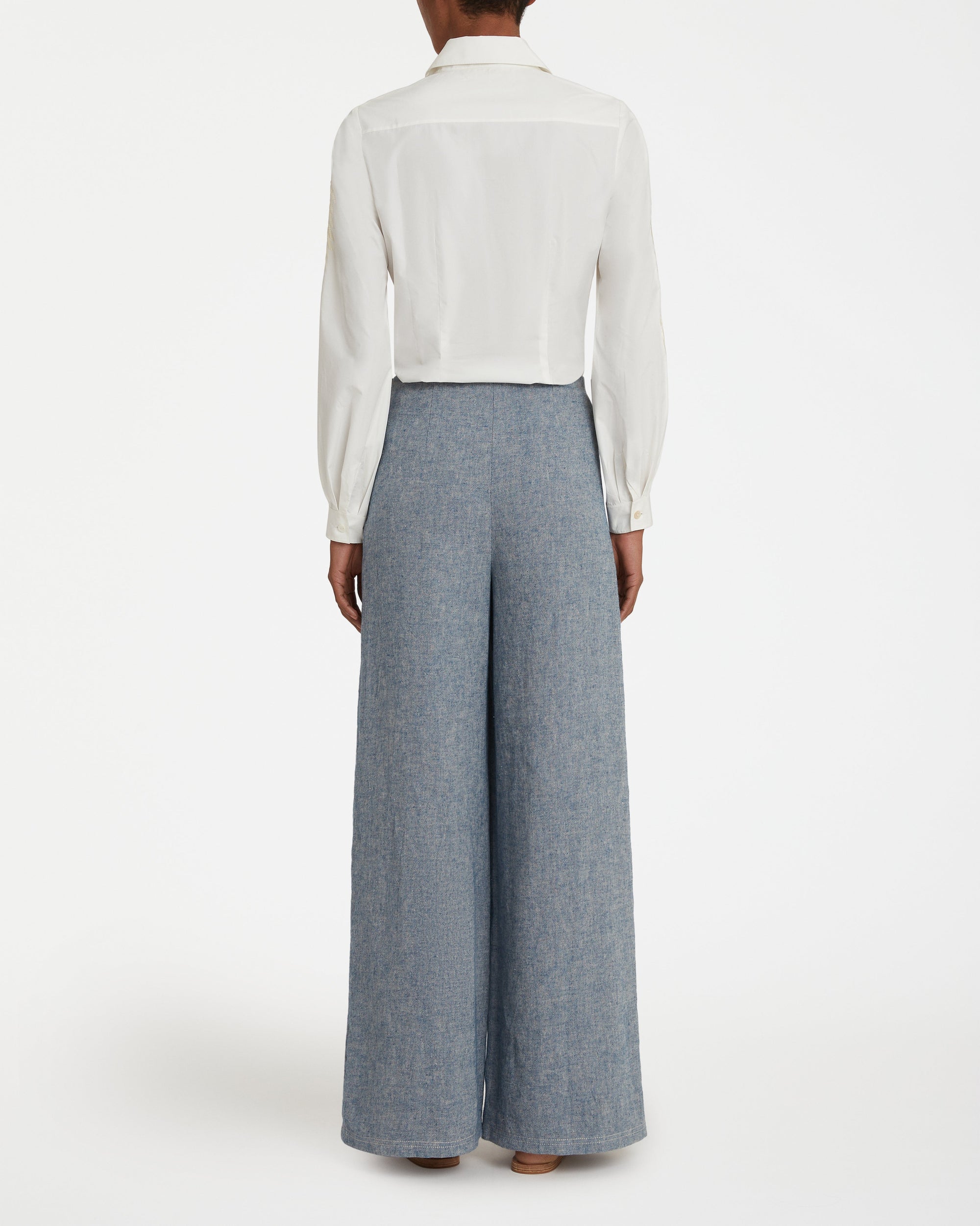 Pants - White