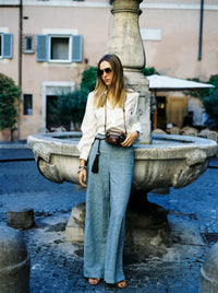 Pants - White