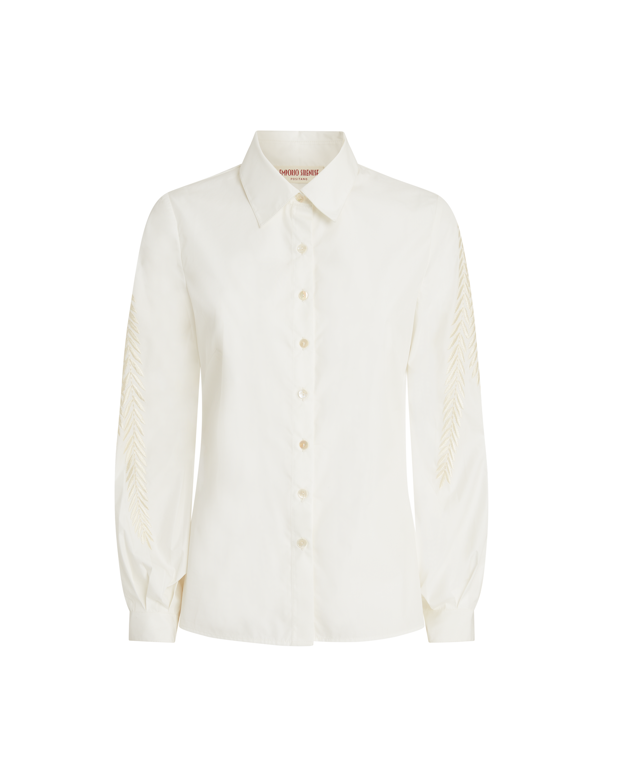 Shirt - White