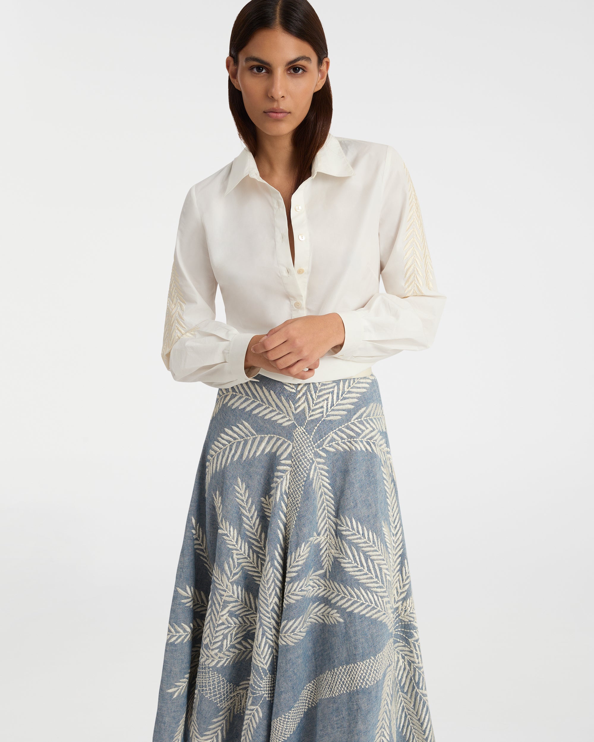 Shirt - White