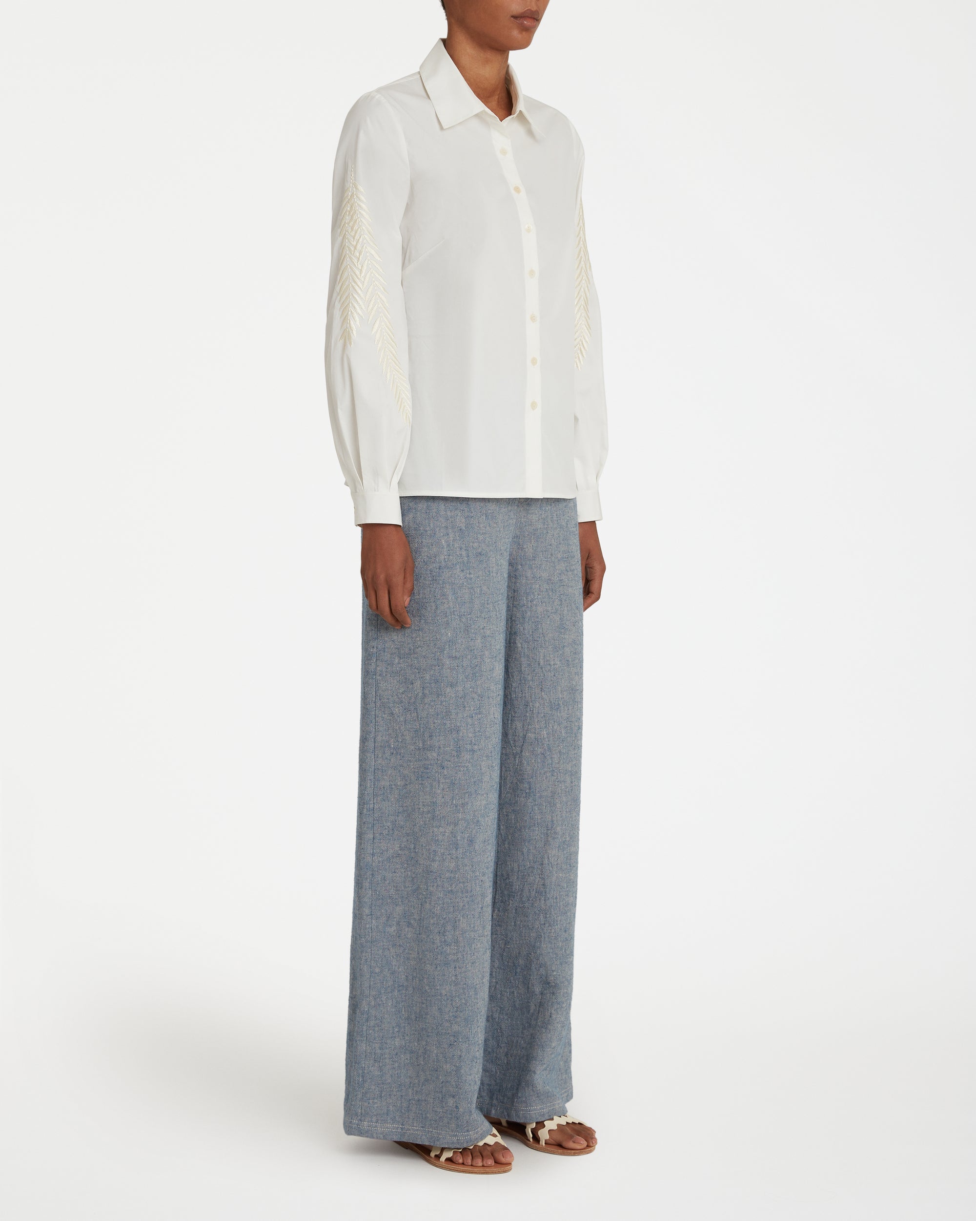 Shirt - White