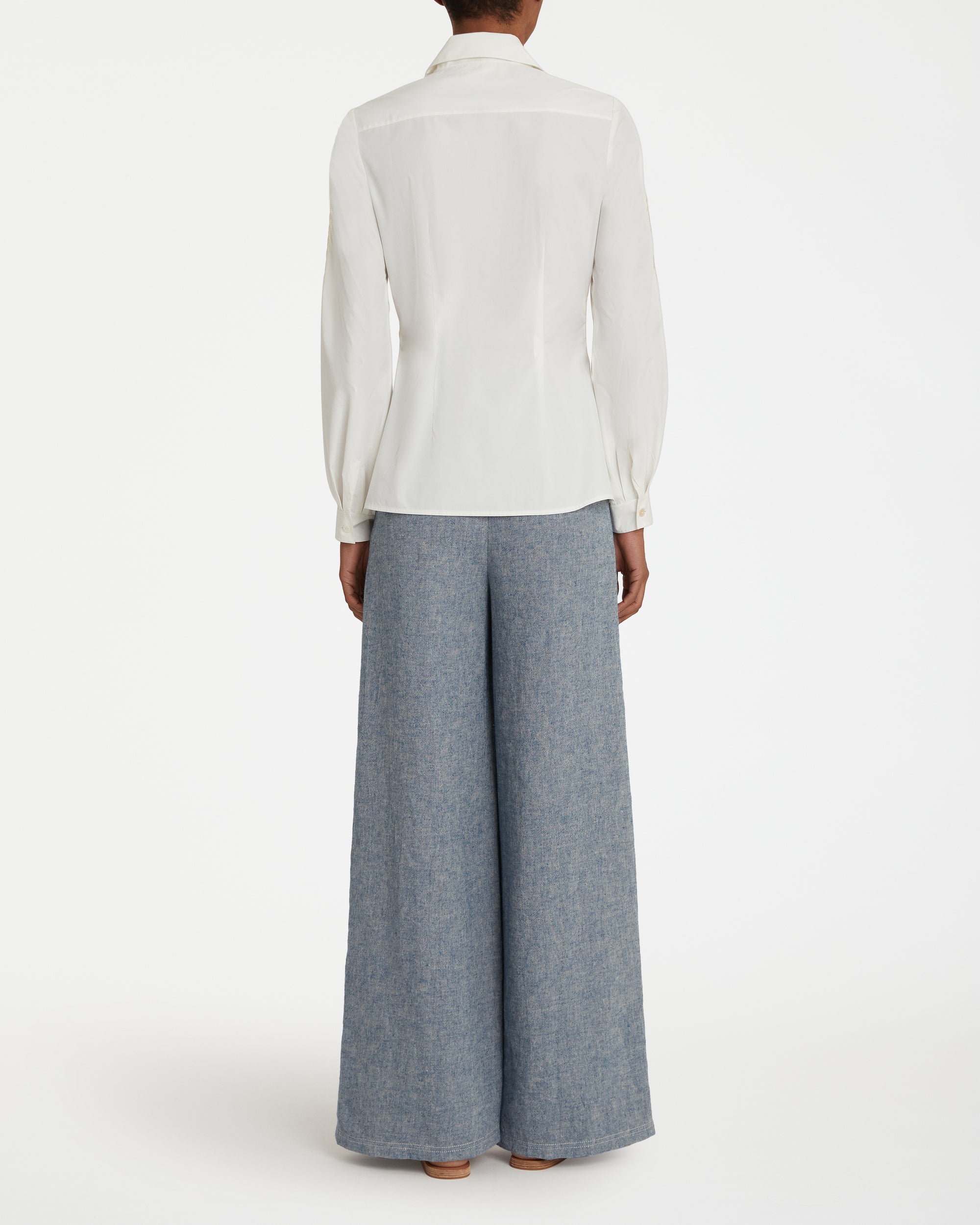 Shirt - White