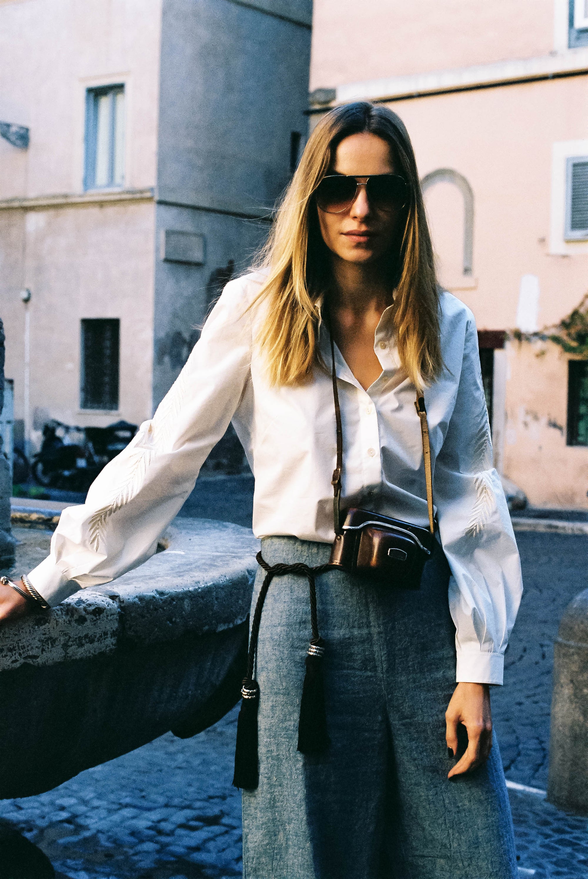 Shirt - White
