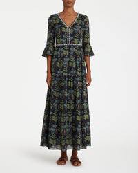 Dress - Blue