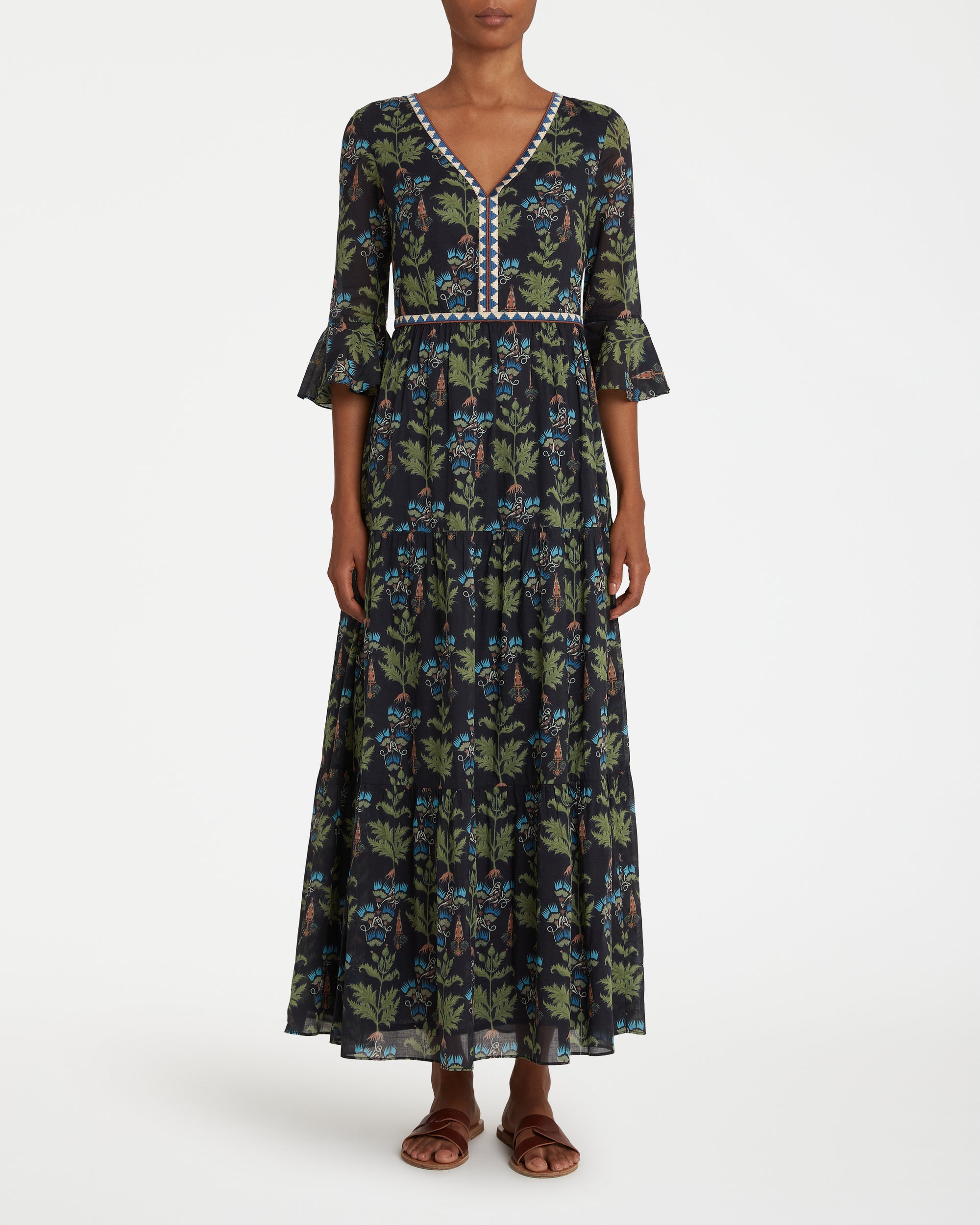 Dress - Blue