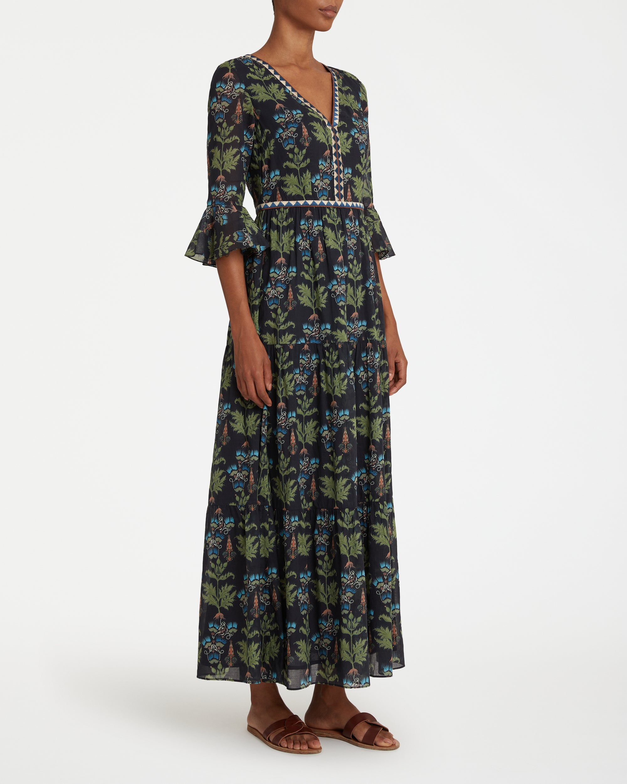 Dress - Blue