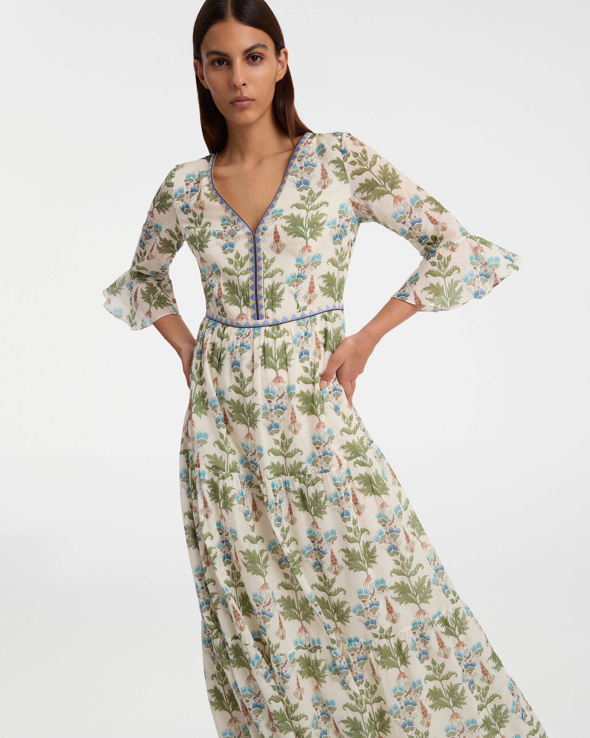 Dress - Ivory