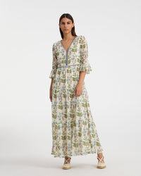 Dress - Ivory