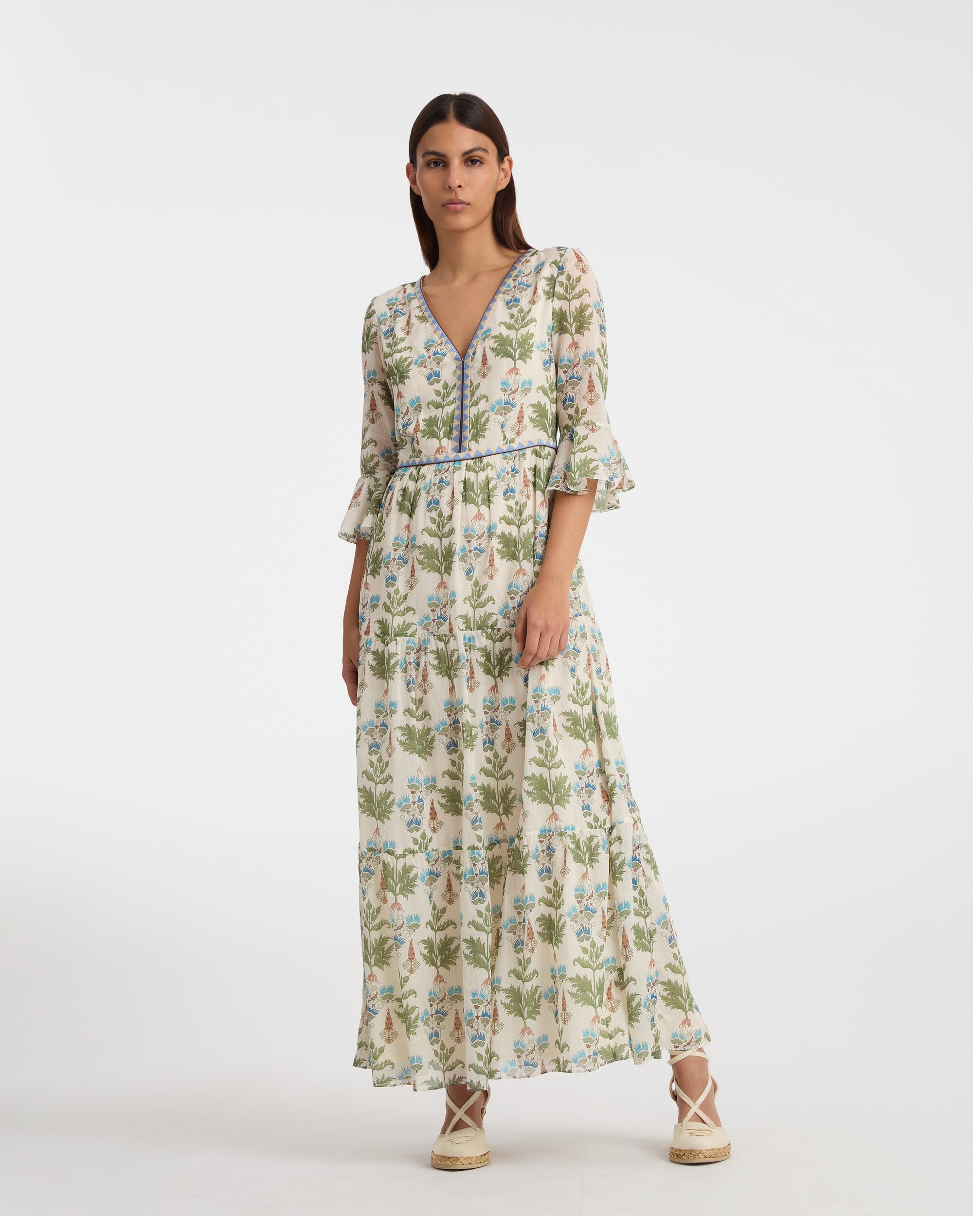 Dress - Ivory
