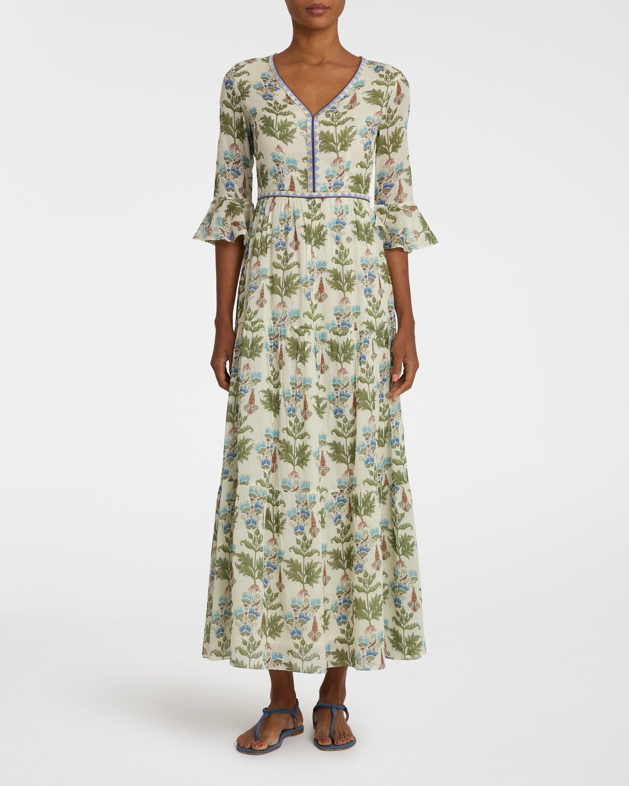Dress - Ivory