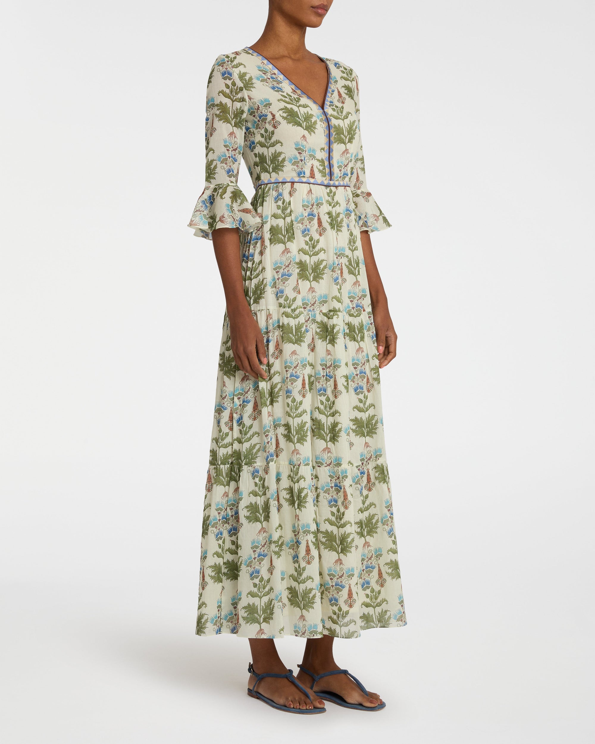 Dress - Ivory