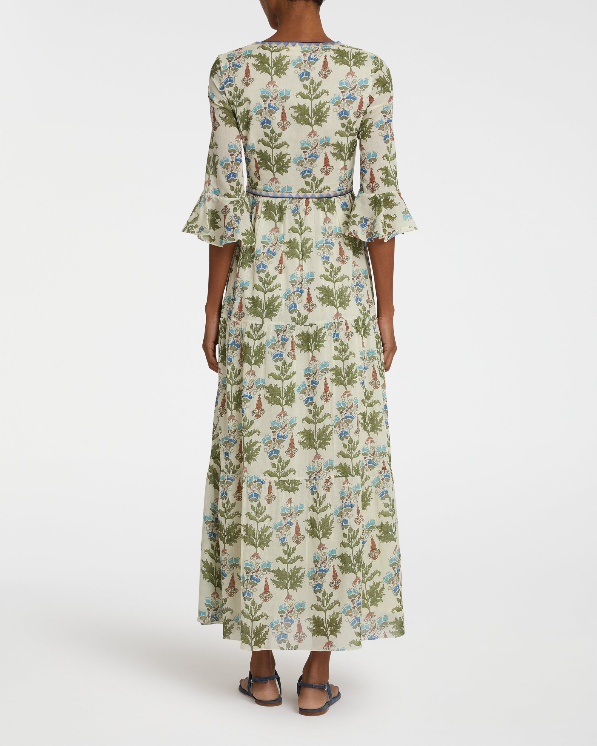 Dress - Ivory