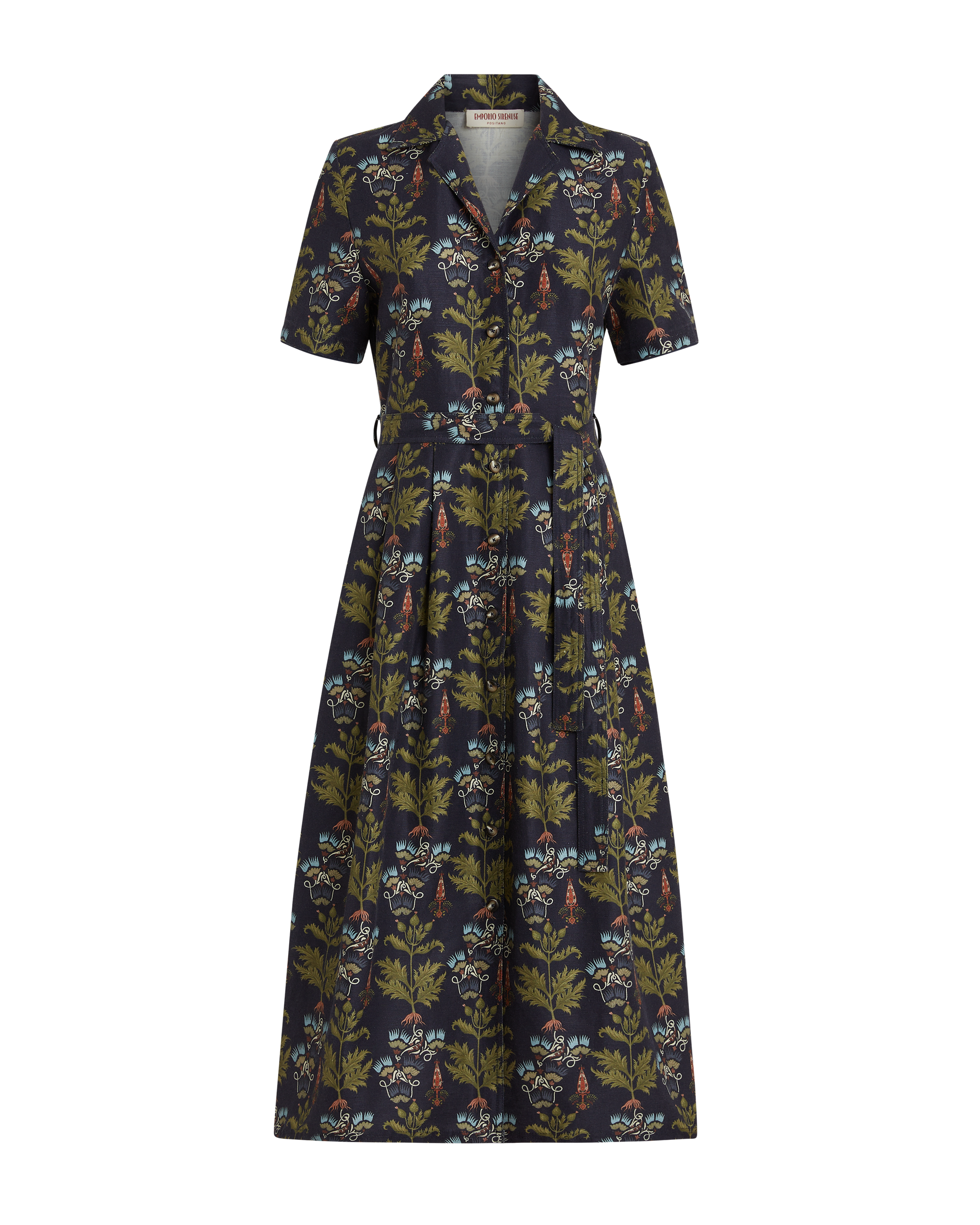 Dress - Blue