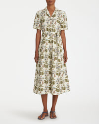 Dress - Ivory