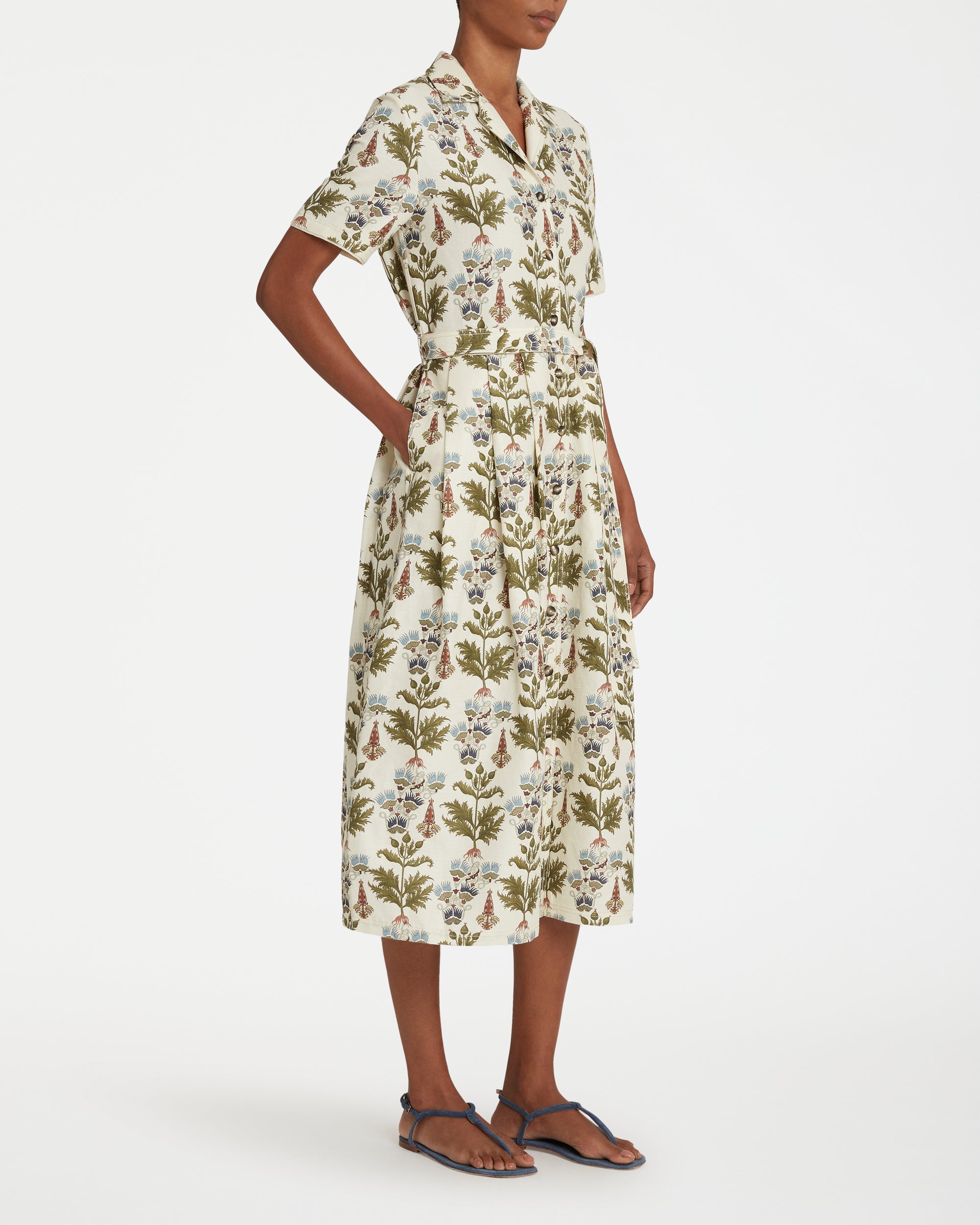 Dress - Ivory