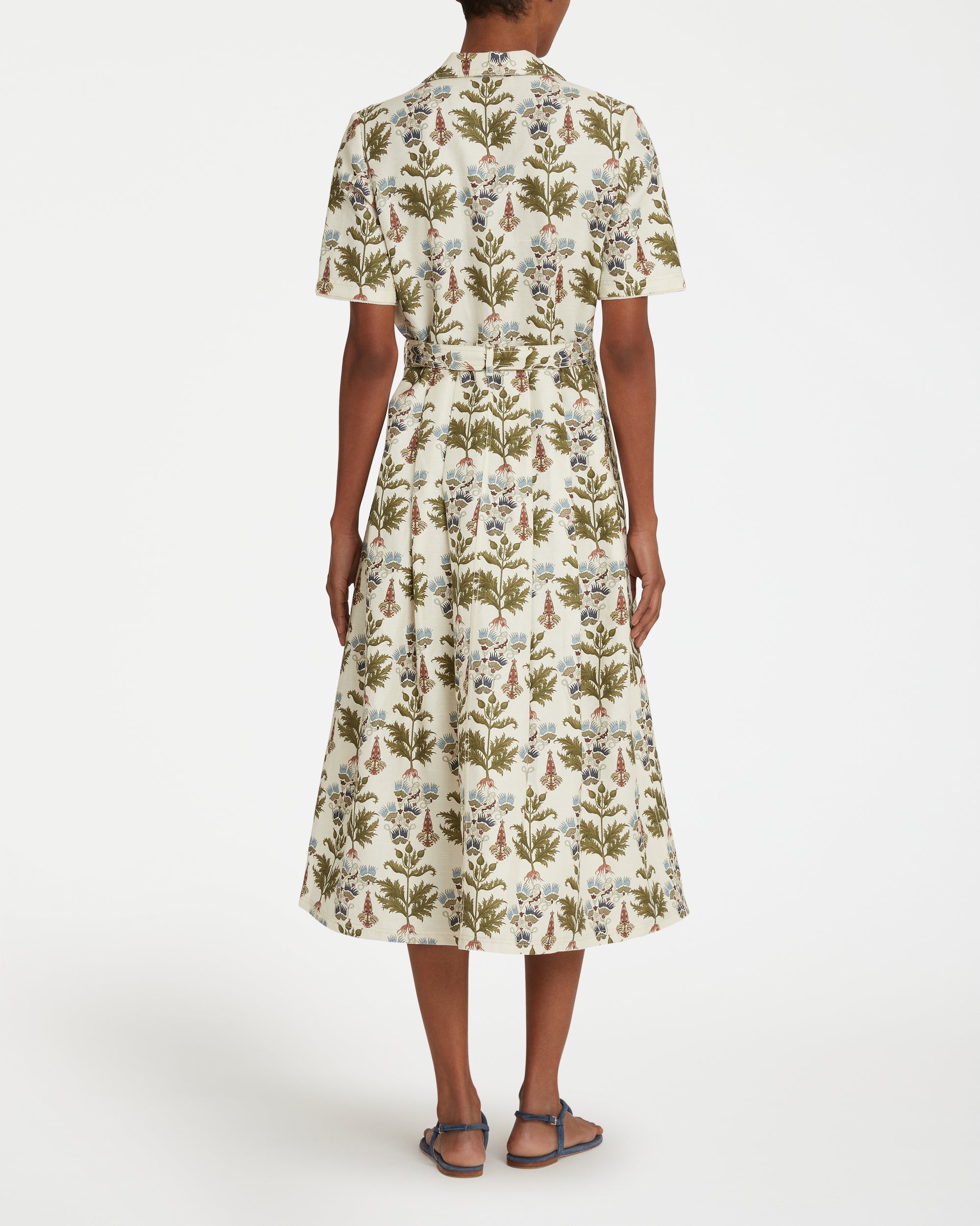 Dress - Ivory