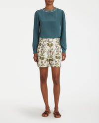 Shorts - Ivory