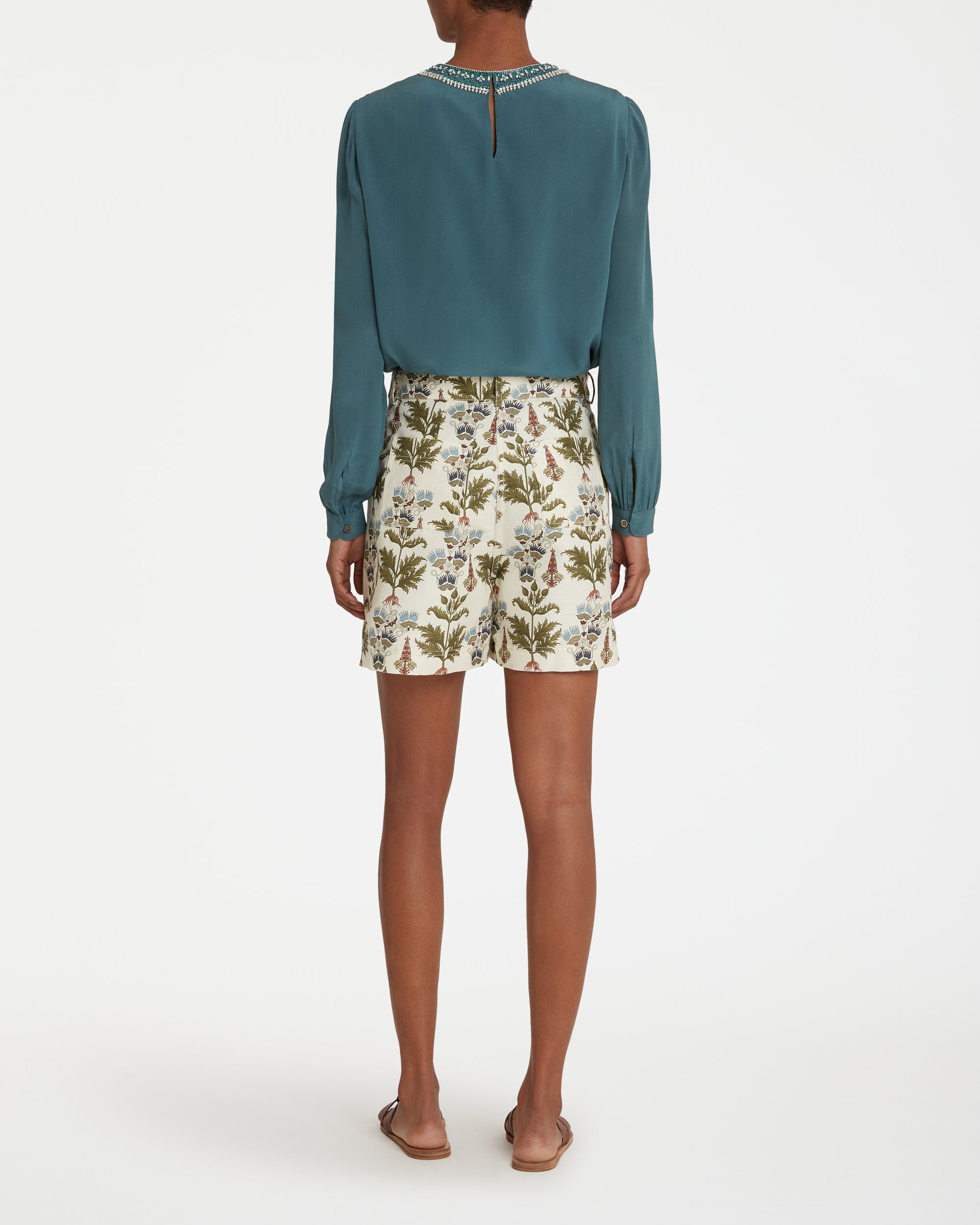 Shorts - Ivory