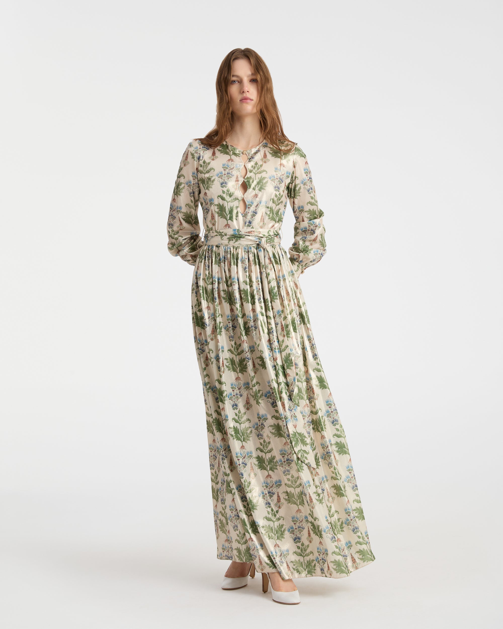 Dress - Ivory