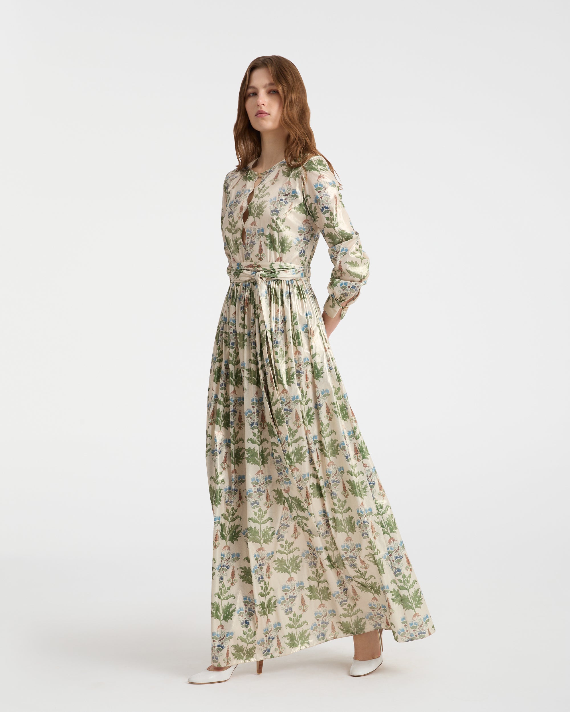 Dress - Ivory