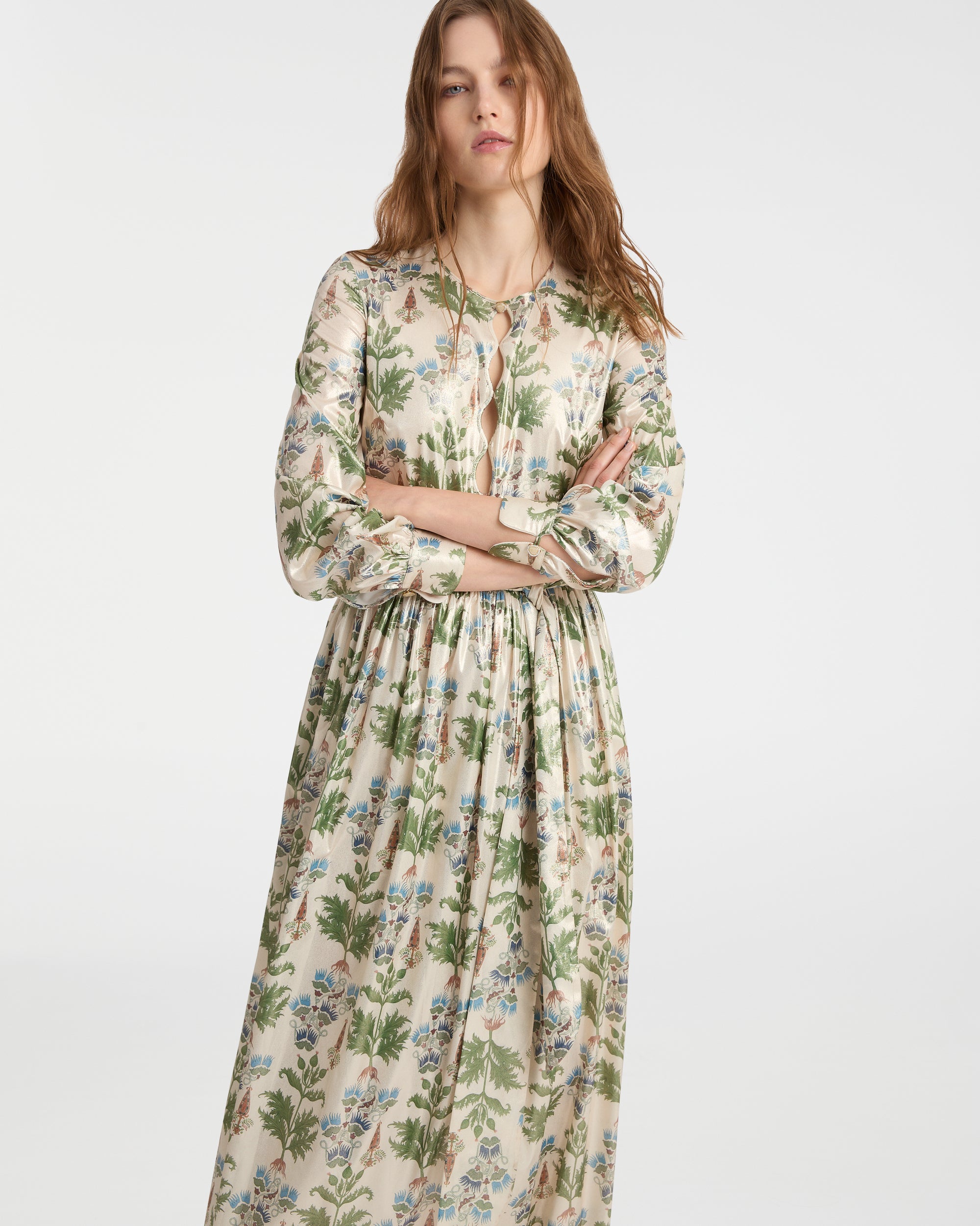 Dress - Ivory