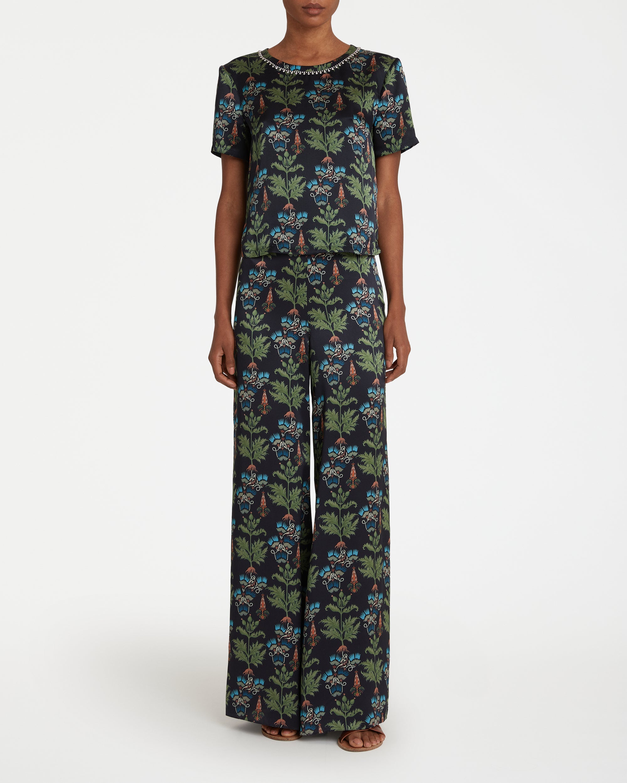 Pants - Blue